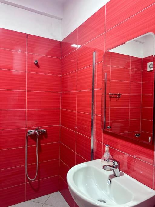 Apartment Elegant Rose Center Oasis Tirana