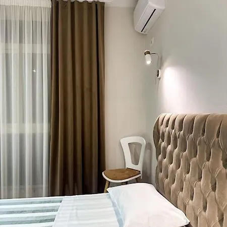 Elegant Rose City Center Oasis Tirana Exterior foto