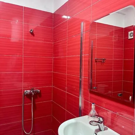 Elegant Rose City Center Oasis Tirana Exterior foto