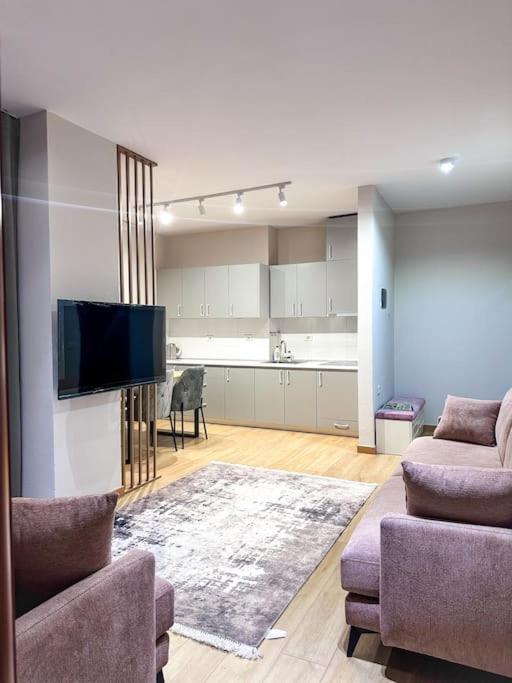Apartment Elegant Rose Center Oasis *